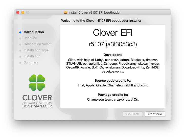 clover bootloader iso download